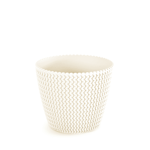 Doniczka Splofy 220 krem