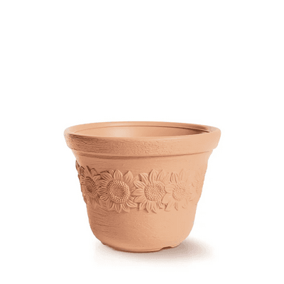 Doniczka Sunny DBSU46 460 cegła