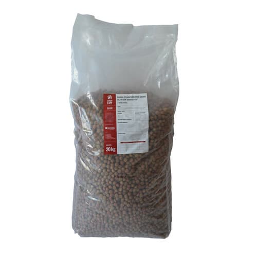 Karma sucha 4 Łapy Wołowina dla psów dorosłych 20kg