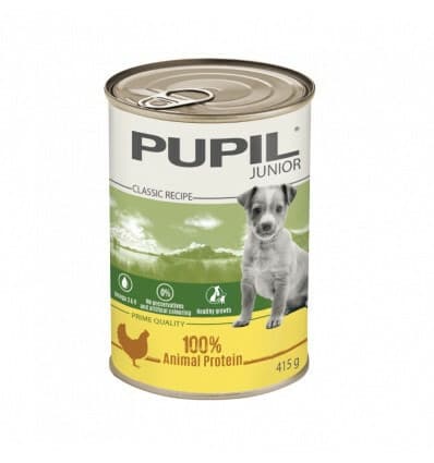 Pupil Premium karma mokra junior drób 415g