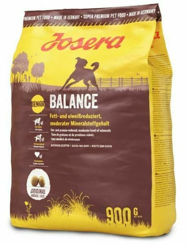 Josera pies 0.9kg balance