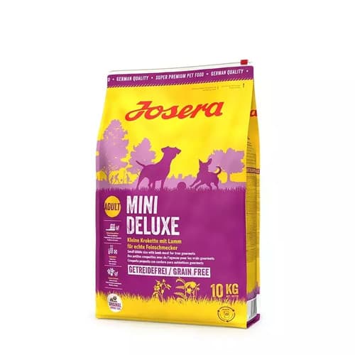 Josera pies 10kg mini deluxe