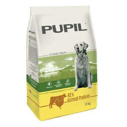 Karma sucha dla psów dorosłych 10kg - drób i wołowina