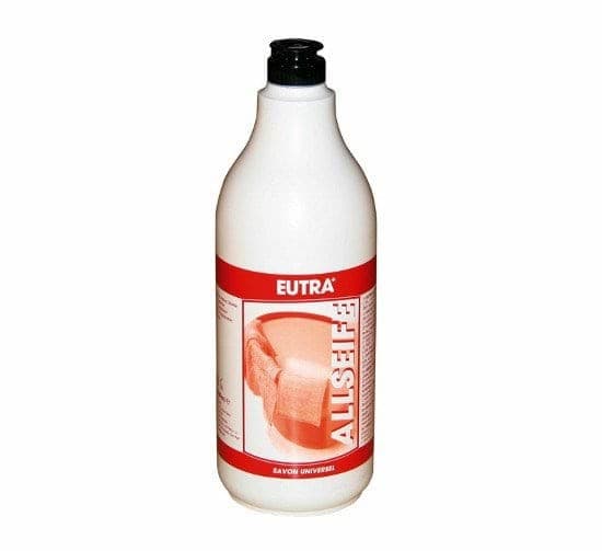 Mydło uniwersalne Allseife,  koncentrat, 1000 ml, Interlac