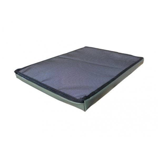 Mata do dezynfekcji, 100 x 90 x 4 cm, zielona, Can Agri