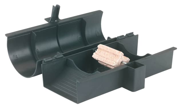 Stacja deratyzacyjna ALPHA na myszy i szczury 23 x 10,5 x 10 cm