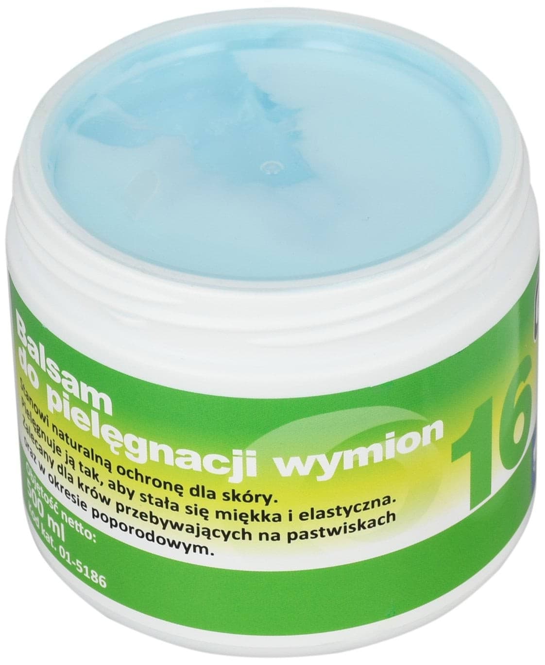 Balsam pielęgnacyjny do wymion ”16”, 500 ml, Can Agri