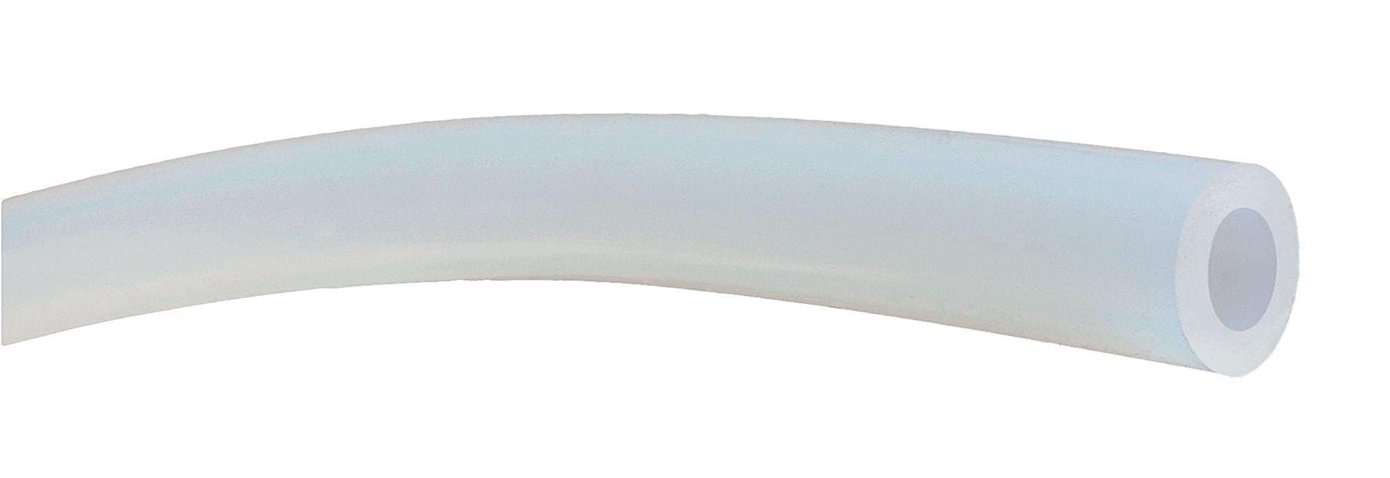Przewód mleczny silikonowy 14 x 24 mm, 25 m