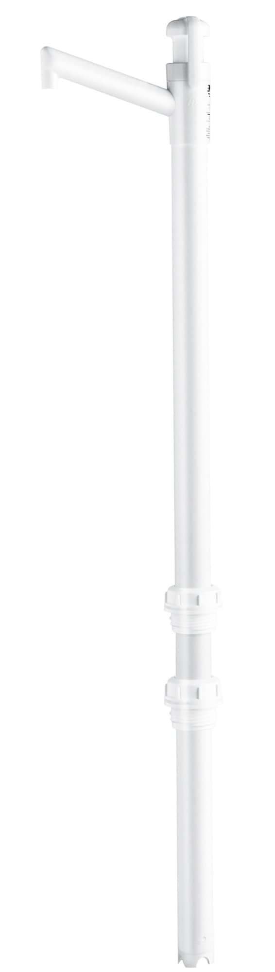 Pompa dozująca do beczki, z polipropylenu, 94 cm, Kerbl