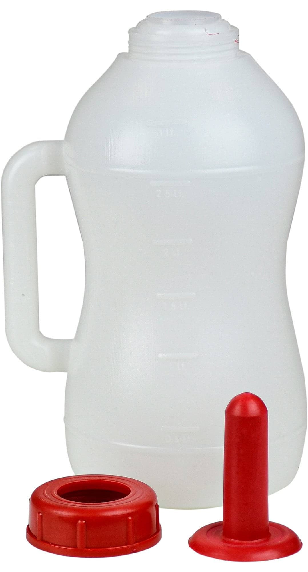 Butelka do pojenia cieląt, 3,0 l, Can Agri