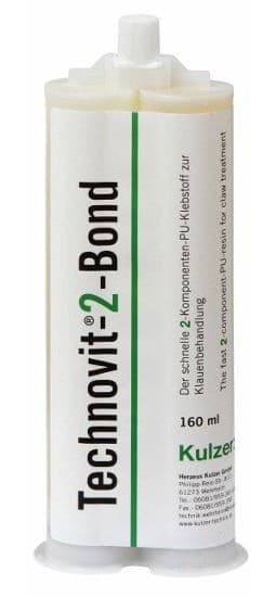 Klej do racic dla bydła Technovit-2-Bond, 160 ml, Kerbl