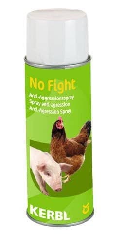 Preparat zapobiegający agresji NO FIGHT, 400 ml
