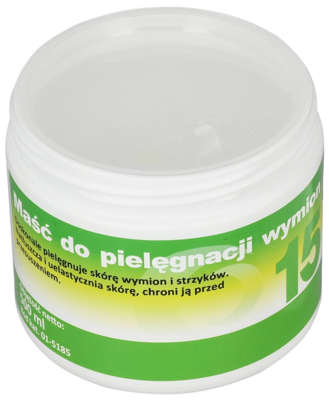 Maść pielęgnacyjna do wymion ”15”, 500 ml, Can Agri