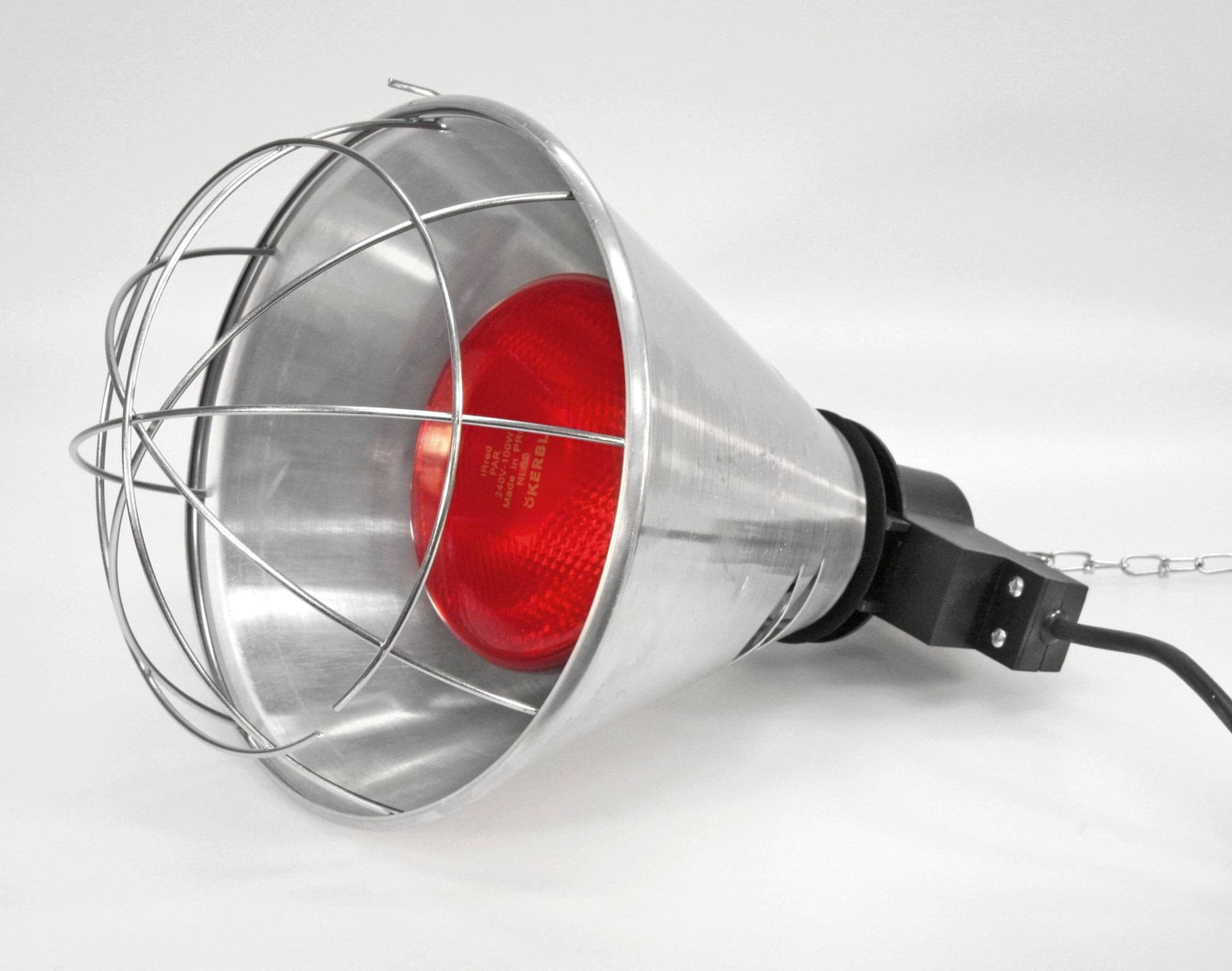 Oprawa promiennika, kabel 2,5 m, 220-240 V, Kerbl