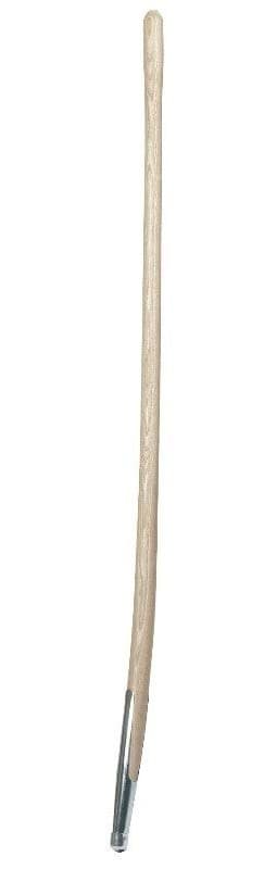 Trzonek do wideł, z okuciem, jesion, 135 cm, Kerbl