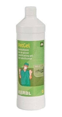 Żel do rąk i instrumentów weterynaryjnych 1000 ml, Kerbl