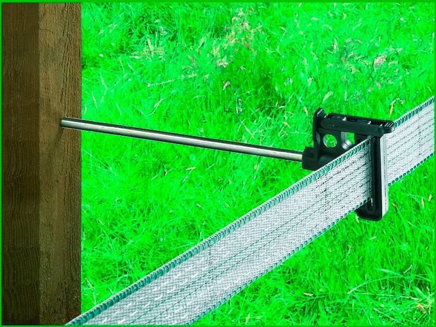 Izolator dystansowy do taśmy MAXI TAPE z trzpieniem 20 cm