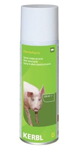 Spray do wykrywania rui u loch "Zapach knura", 250 ml,Kerbl