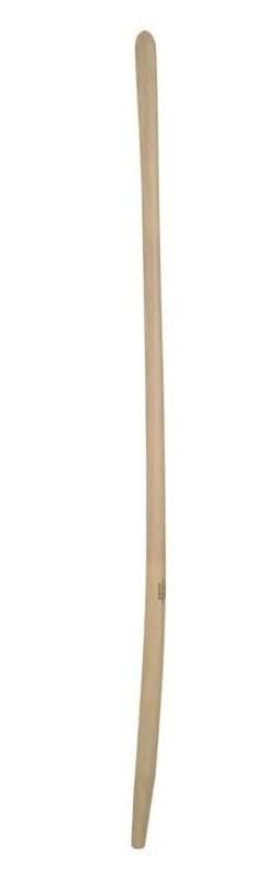 Trzonek do wideł, jesion, 135 cm, Ø 36 mm,  profilowany, Kerbl