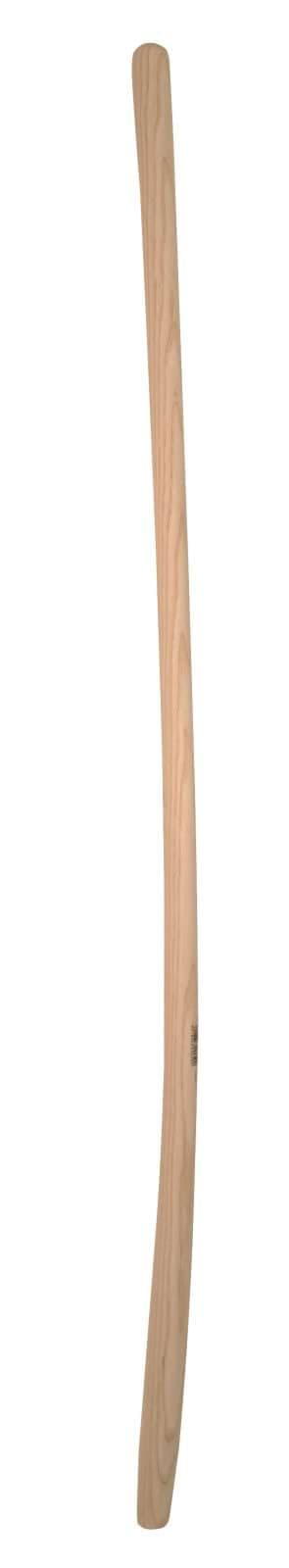 Trzonek do wideł, jesion, 135 cm, Ø 39 mm, profilowany, Kerbl
