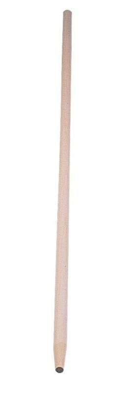 Trzonek do szczotki, drewniany, 150 cm, ze stożkiem, Kerbl