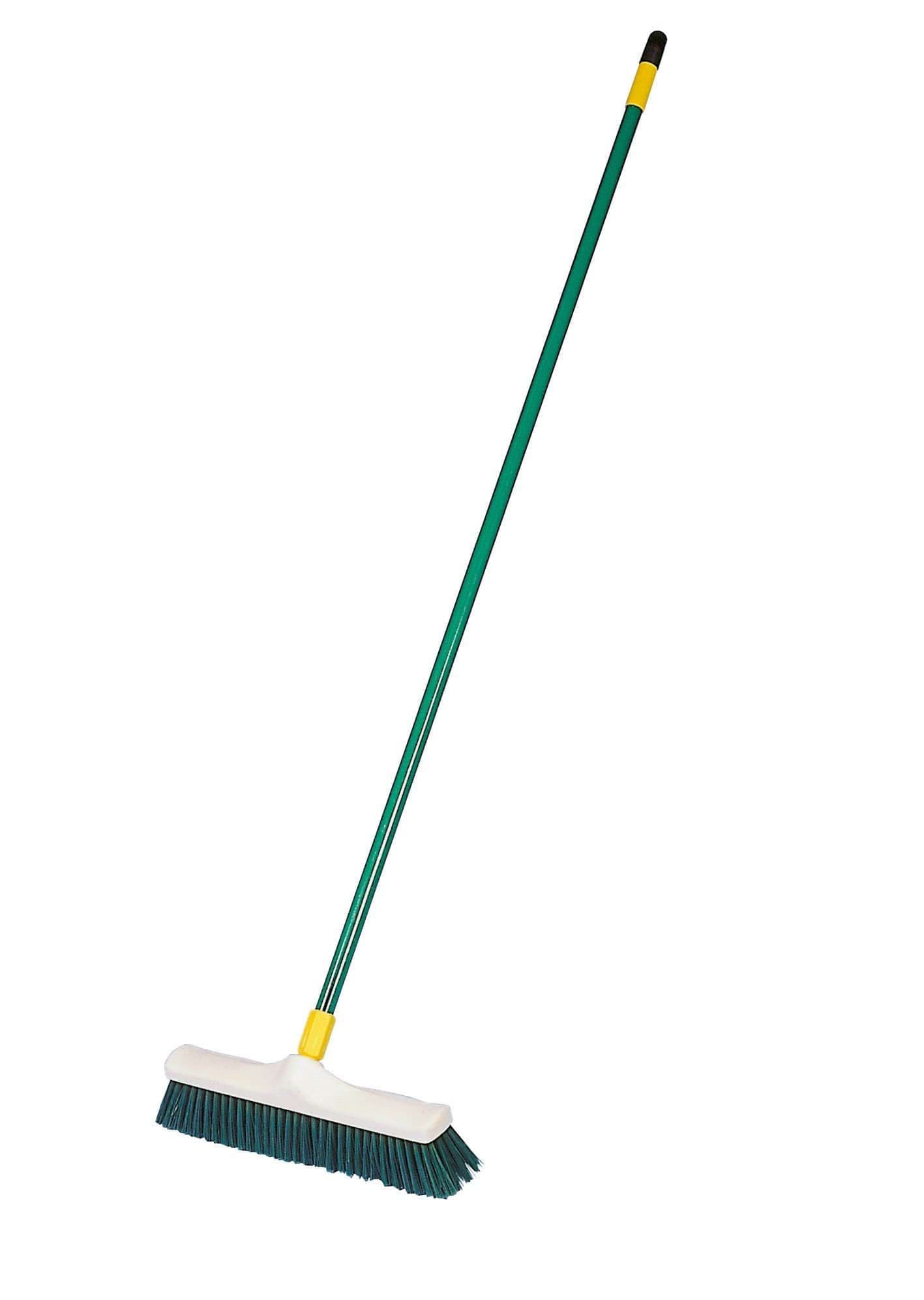 Trzonek aluminiowy do szczotki, 150 cm, Kerbl