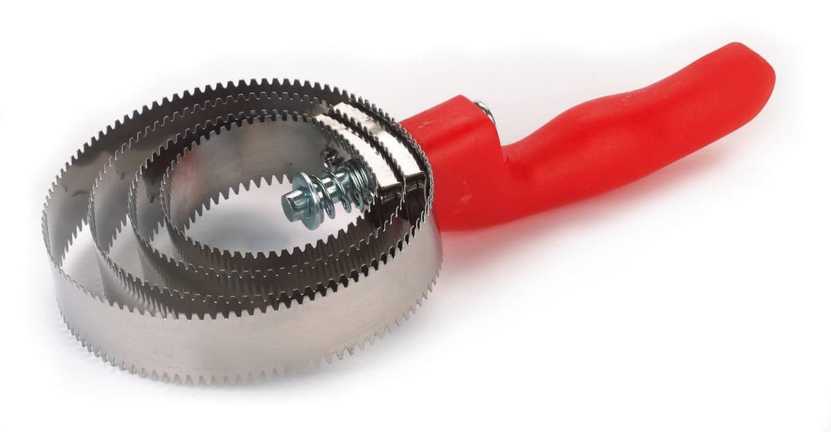 Zgrzebło spiralne dla koni i bydła, śr. 10,5 cm, Kerbl