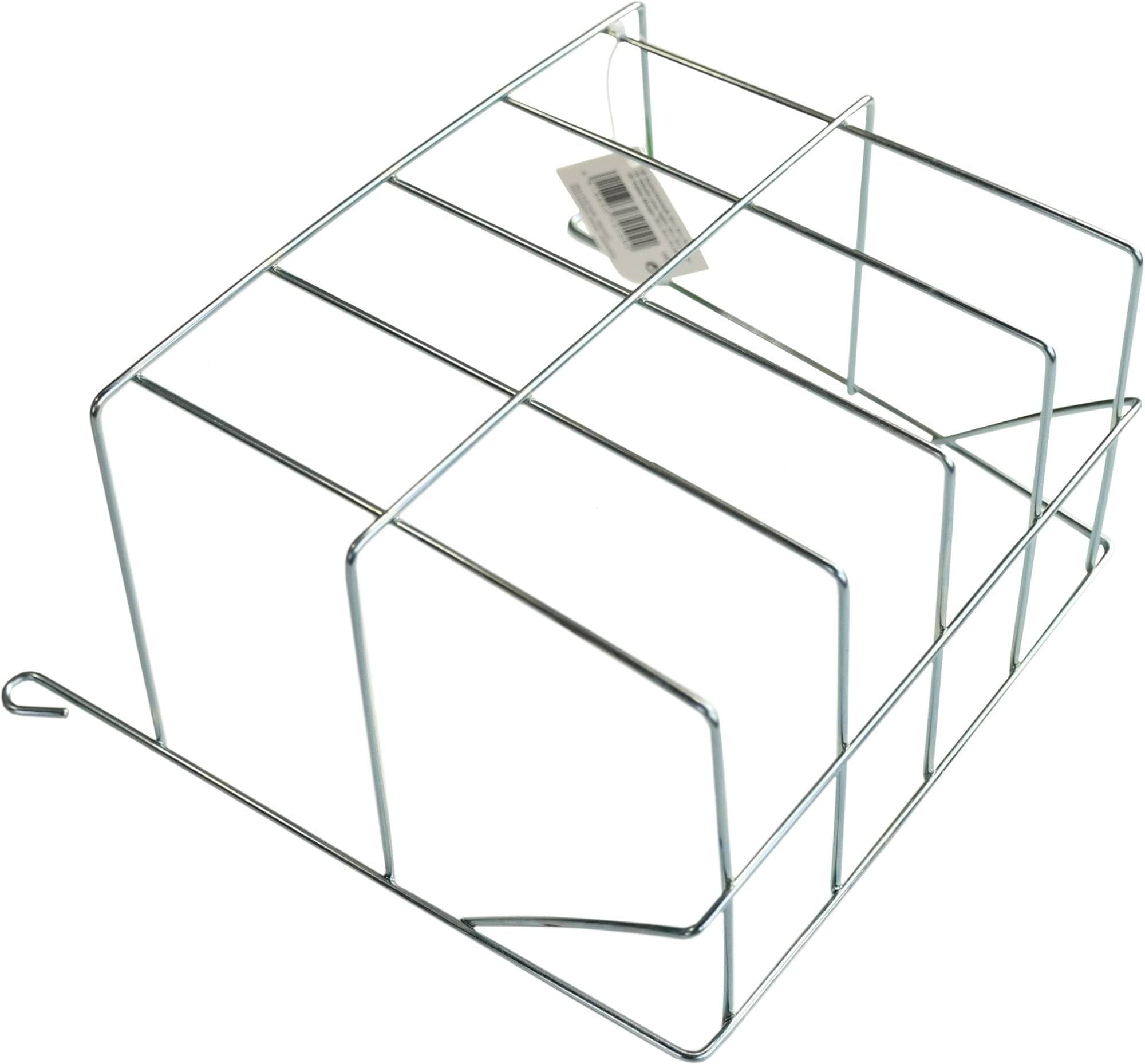 Paśnik metalowy dla królików, 30x15x10 cm, ocynkowany, Kerbl