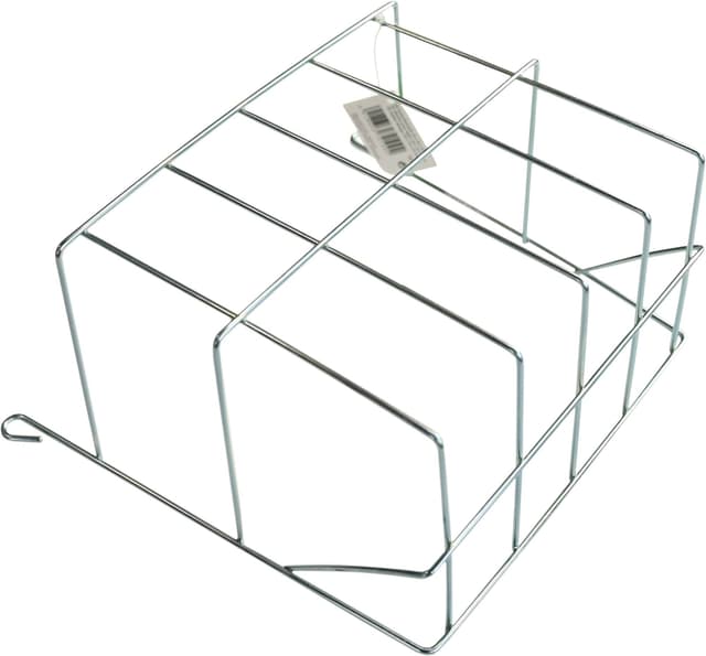 Paśnik metalowy dla królików, 30x15x10 cm, ocynkowany, Kerbl