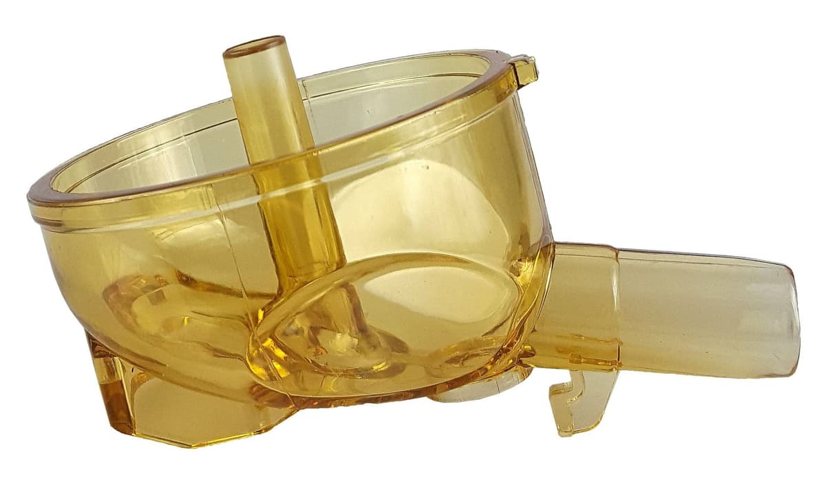 Korpus dolny kolektora 300 ml Classicdo automatycznego ściągacza
