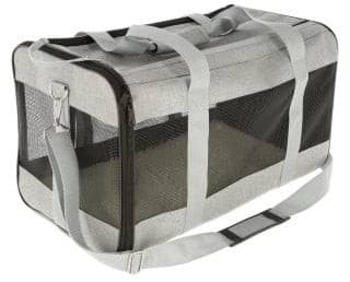 Torba podróżna dla psa Casual, 52 x 31 x 31 cm, Kerbl