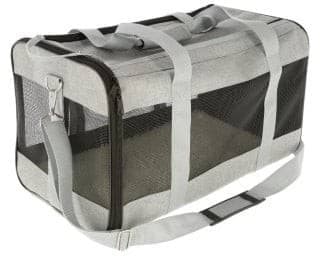 Torba podróżna  dla psa Casual, 41 x 28 x 29 cm, Kerbl