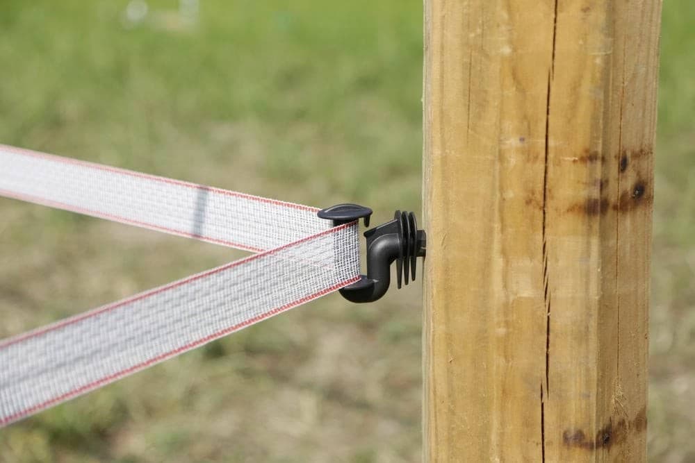 Izolator narożny do taśmy Cavallo, 10 szt., Kerbl