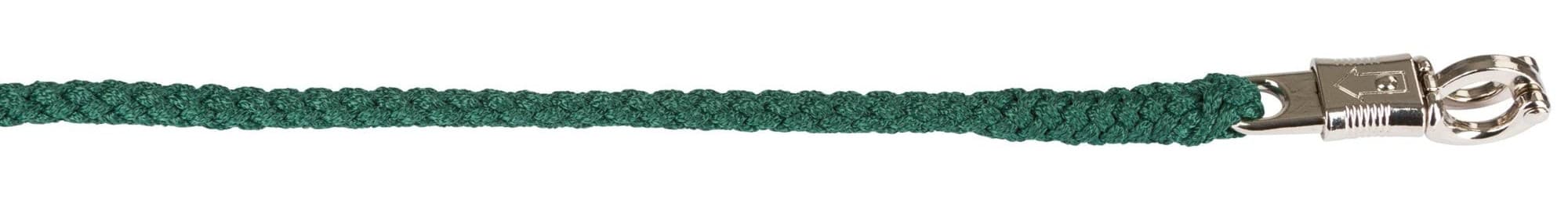 Uwiąz Supreme, bezpieczny karabińczyk, zielony, 200 cm, Covalliero