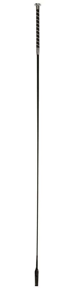 Bat ujeżdzeniowy, z kryształkami, czarny, 120 cm, Covalliero