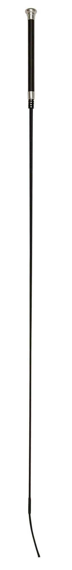 Bat ujeżdzeniowy, z kryształkami, czarny, 110 cm, Covalliero
