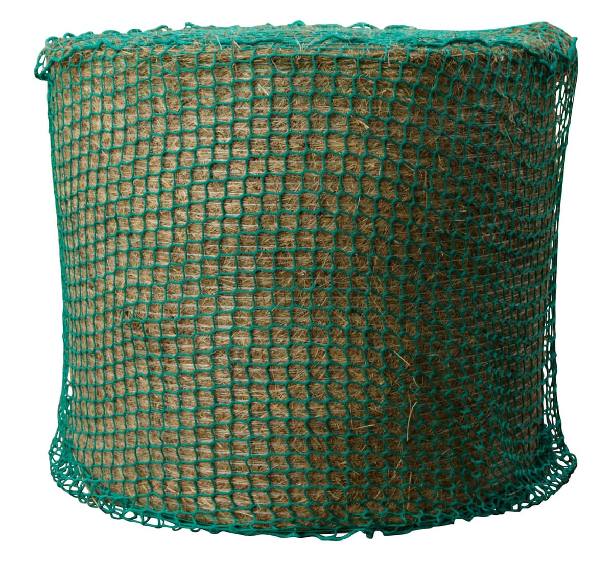 Siatka na siano do bel, zielony, 150 x 150 cm, oczko 4,5 cm, Kerbl