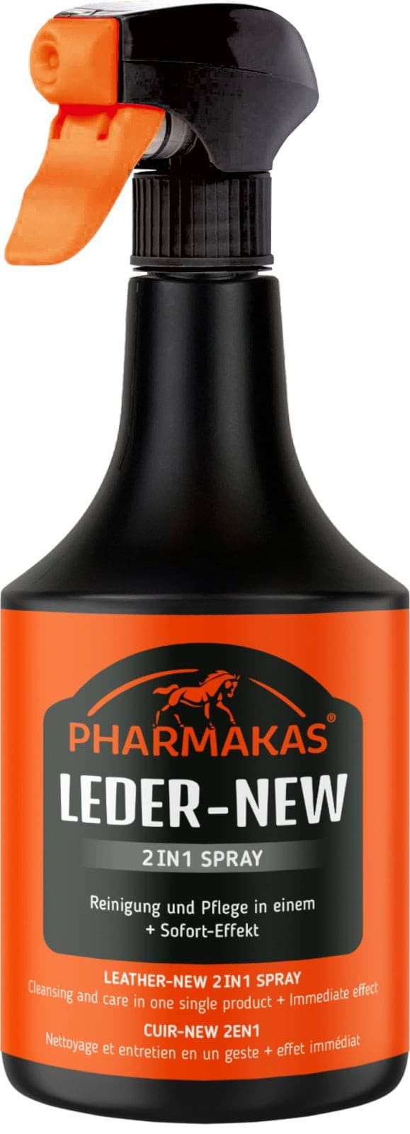 Spray do skór Leder-New, 500 ml, Kerbl