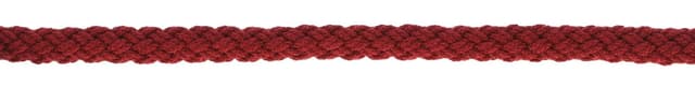 Uwiąz Supreme, zwykły karabińczyk, bordowy, 200 cm, Covalliero