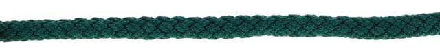 Uwiąz Supreme, zwykły karabińczyk, zielony, 200 cm, Covalliero