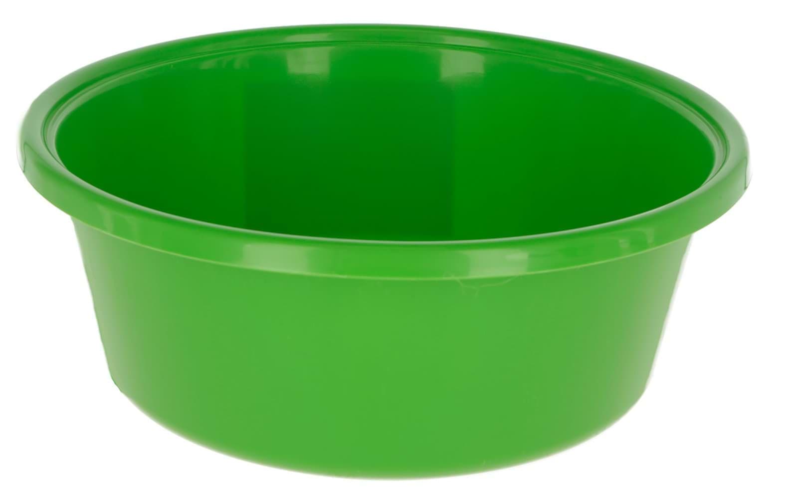 Miska na paszę, 6 l, zielony, Kerbl