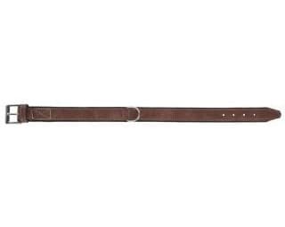 Obroża dla psa California, 46 - 52 cm x 35 mm, brązowa, Kerbl