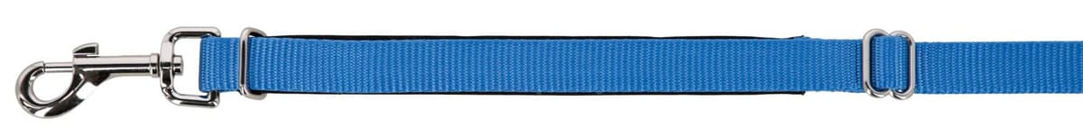 Smycz dla psa Miami, 180 cm x 20 mm, niebieska, Kerbl