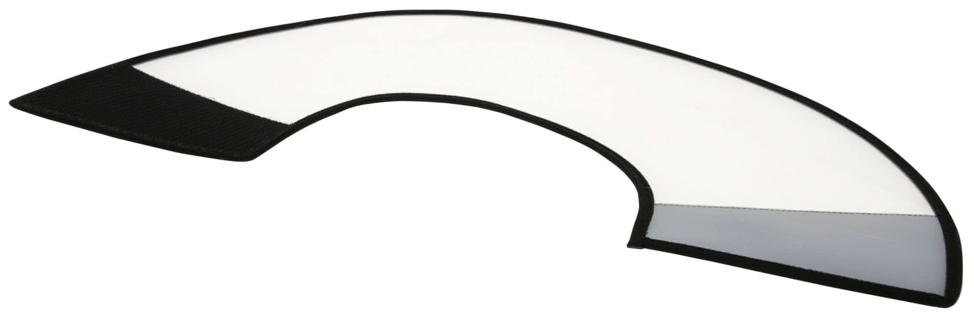 Kołnierz ochronny dla psa, 22-26 cm, 7.5 cm, Kerbl