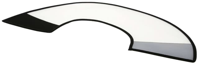Kołnierz ochronny dla psa, 22-26 cm, 7.5 cm, Kerbl