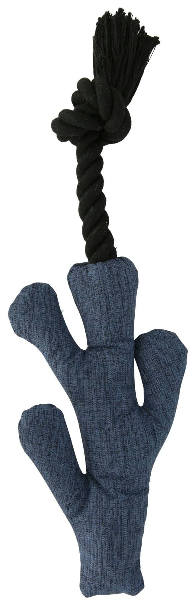 Zabawka dla psa Marie, koral, 29 cm x 11 cm, granatowa, Kerbl