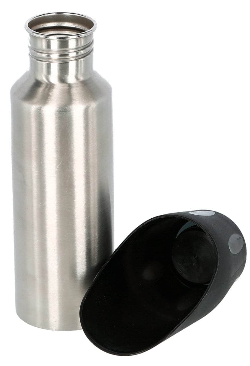Butelka podróżna ze stali nierdzewnej, 750 ml, Kerbl