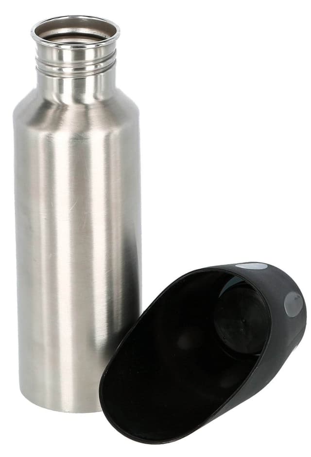 Butelka podróżna ze stali nierdzewnej, 750 ml, Kerbl