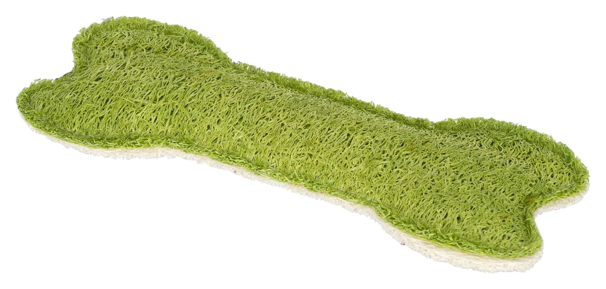 Gryzak dla psa, kość z naturalnych włókien, jadalny, 20 cm, Kerbl