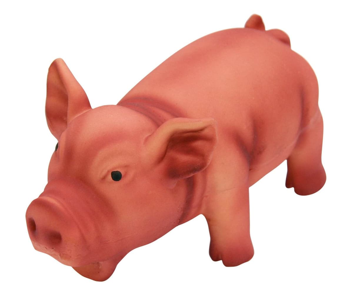 Zabawka dla psa, lateksowa świnka, chrząkająca, 15 cm, Kerbl